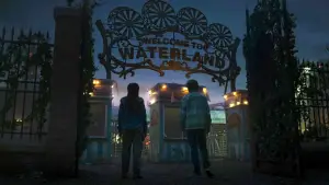 Backdrop to the movie "A Hero