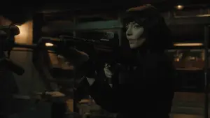 Backdrop to the movie "The Gorge" #549726