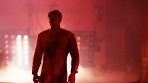 Backdrop to the movie "The Running Man" #651965