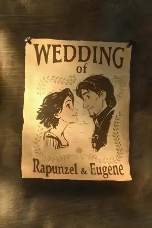 Poster to the movie "Tangled Ever After" #853574