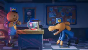 Backdrop to the movie "Dog Man" #575682