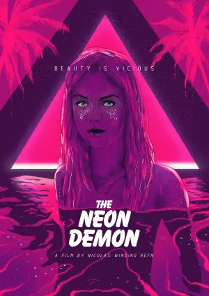 Poster to the movie "The Neon Demon" #113265