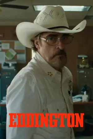 Poster to the movie "Eddington" #545398