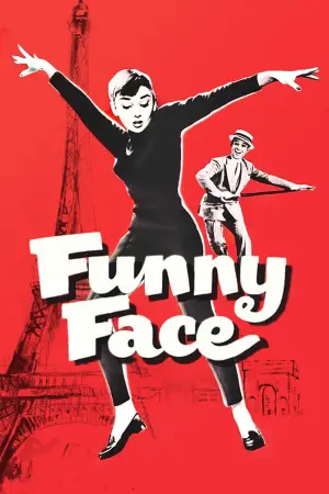 Poster to the movie "Funny Face" #248679