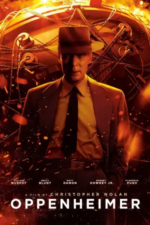 Poster to the movie "Oppenheimer" #1332