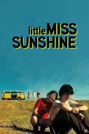 Poster to the movie "Little Miss Sunshine" #410122