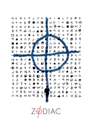 Poster to the movie "Zodiac" #800484