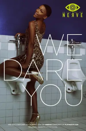 Poster to the movie "Nerve" #732641