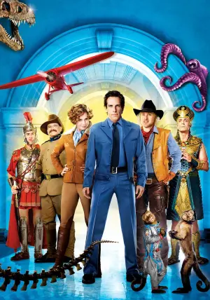 Poster to the movie "Night at the Museum: Battle of the Smithsonian" #301576