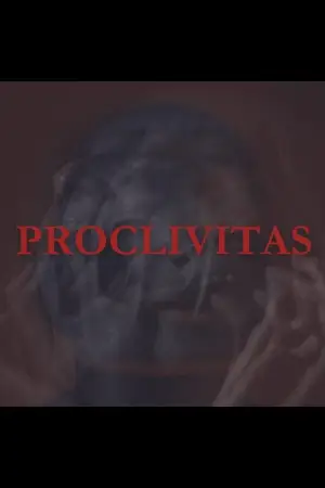 Poster to the movie "Proclivitas" #771018