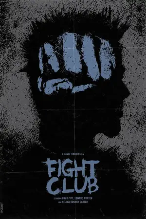 Poster to the movie "Fight Club" #925942