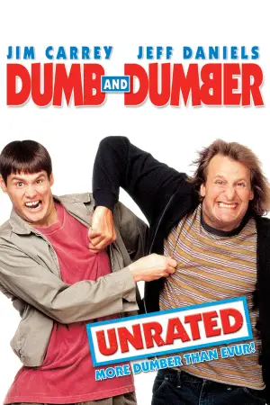 Poster to the movie "Dumb and Dumber" #614602