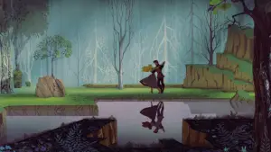 Backdrop to the movie "Sleeping Beauty" #786296