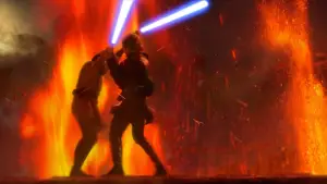 Backdrop to the movie "Star Wars: Episode III - Revenge of the Sith" #608225