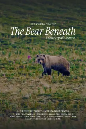 Poster to the movie "The Bear Beneath" #539356