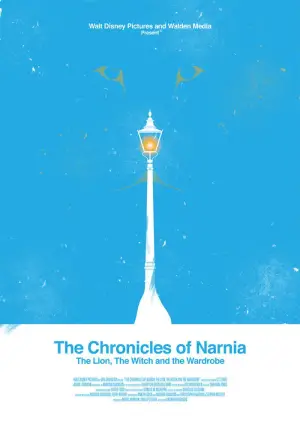 Poster to the movie "The Chronicles of Narnia: The Lion, the Witch and the Wardrobe" #522178