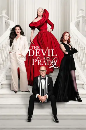 Poster to the movie "The Devil Wears Prada 2" #774466