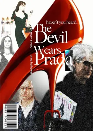 Poster to the movie "The Devil Wears Prada" #765509