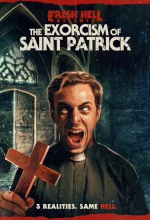 Poster to the movie "The Exorcism of Saint Patrick" #617561