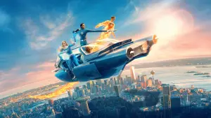 Backdrop to the movie "The Fantastic Four" #519122