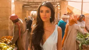 Backdrop to the movie "The New Adventures of Aladdin" #393191