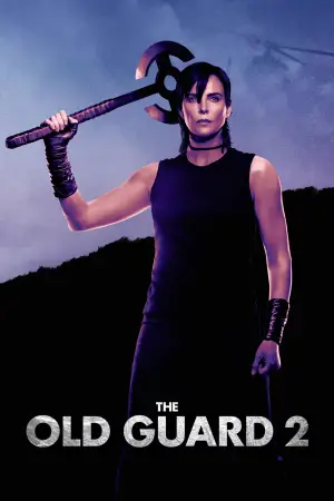 Poster to the movie "The Old Guard 2" #570116