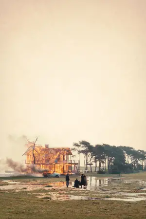 Poster to the movie "The Sacrifice" #189169