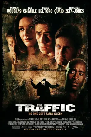 Poster to the movie "Traffic" #662448