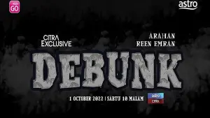 Backdrop to the movie "Debunk" #466064