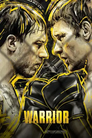 Poster to the movie "Warrior" #753297