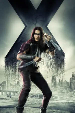 Poster to the movie "X-Men: Days of Future Past" #574380