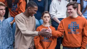 Backdrop to the movie "Yes, God, Yes" #388293