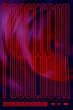 Poster to the movie "Possessor" #118652