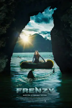 Poster to the movie "Frenzy" #686093