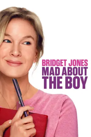 Poster to the movie "Bridget Jones: Mad About the Boy" #590873