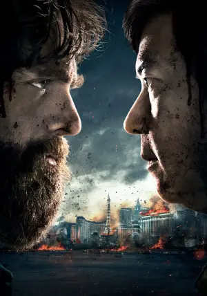 Poster to the movie "The Hangover Part III" #806202