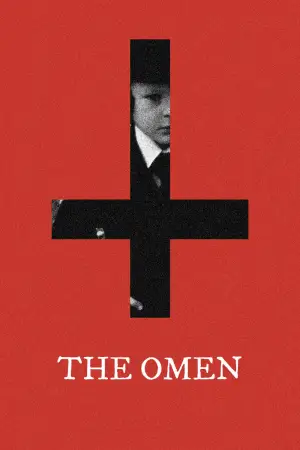 Poster to the movie "The Omen" #806475