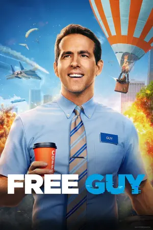 Poster to the movie "Free Guy" #24484