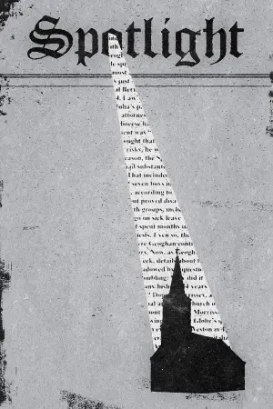 Poster to the movie "Spotlight" #129381