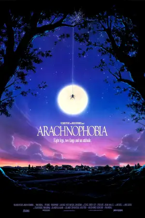 Poster to the movie "Arachnophobia" #945377