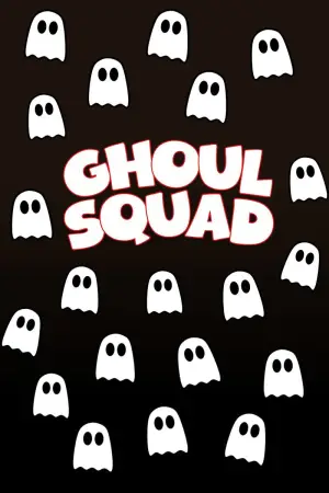 Movie poster "Ghoul Squad"