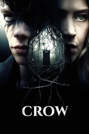 Movie poster "Crow"
