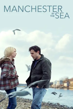 Poster to the movie "Manchester by the Sea" #82429