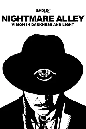 Poster to the movie "Nightmare Alley" #649840