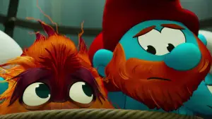 Backdrop to the movie "The Smurfs Musical" #564672