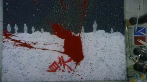 Backdrop to the movie "Fireworks" #710976