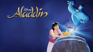 Backdrop to the movie "Aladdin" #203431