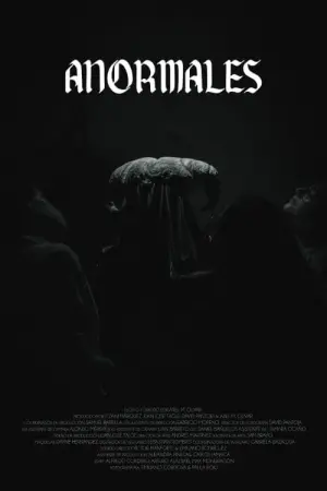 Poster to the movie "ANORMALES" #199412