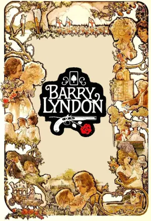 Poster to the movie "Barry Lyndon" #180150