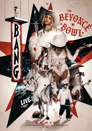 Poster to the movie "Beyoncé Bowl" #734813